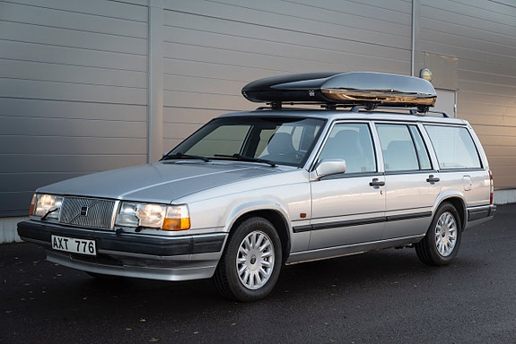 Volvo Unknown
