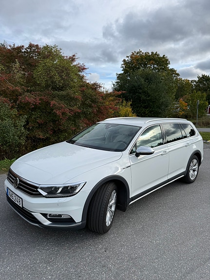 Volkswagen Passat Alltrack