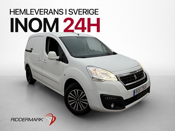 Peugeot Partner