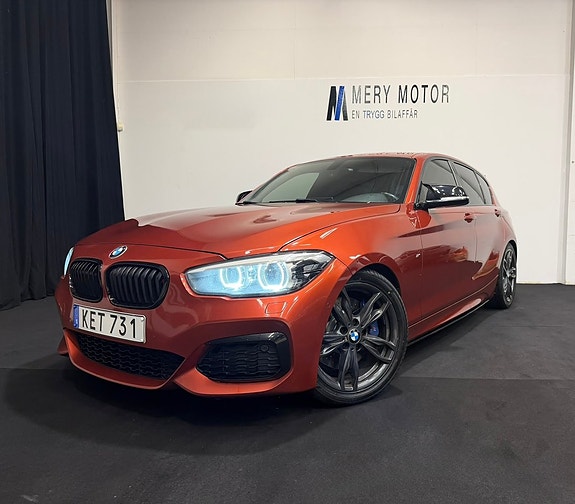 BMW M140i