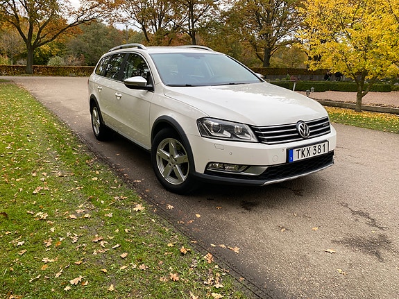 Volkswagen Passat Alltrack