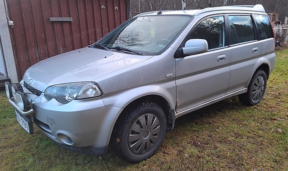 Honda Unknown