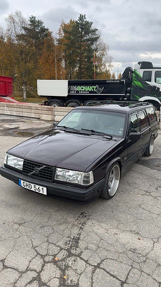 Volvo Unknown