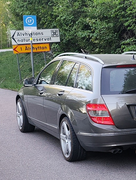 Mercedes-Benz C 200
