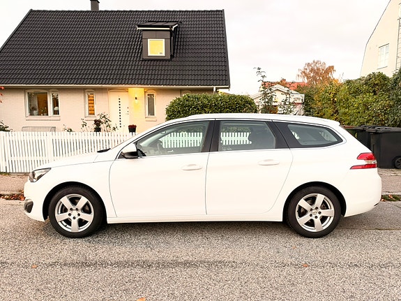 Peugeot 308 SW