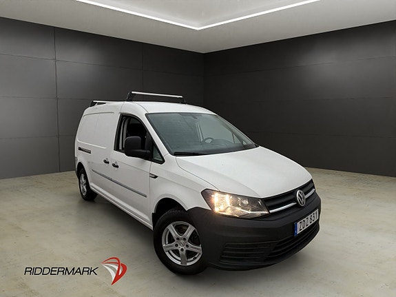 Volkswagen Caddy Maxi