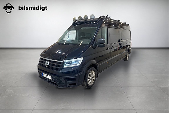 Volkswagen Crafter 35