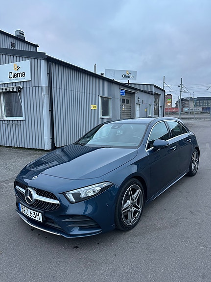 Mercedes-Benz A 200 d