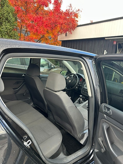 Volkswagen Golf V