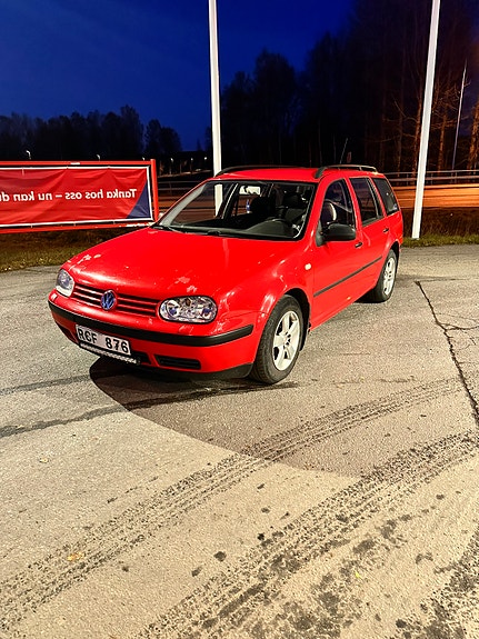 Volkswagen Golf IV