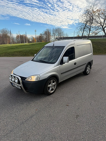 Opel Combo