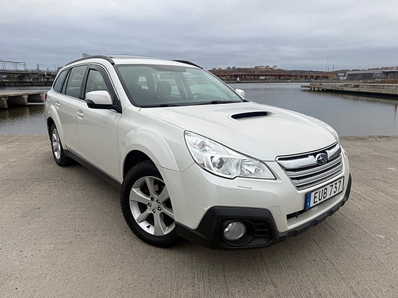 Subaru Unknown