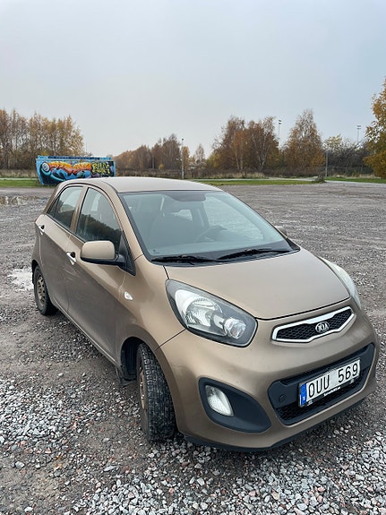 Kia Unknown