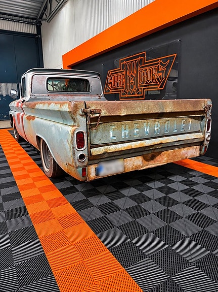 Chevrolet Unknown