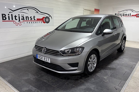 Volkswagen Golf Sportsvan
