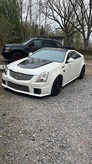 Cadillac Unknown