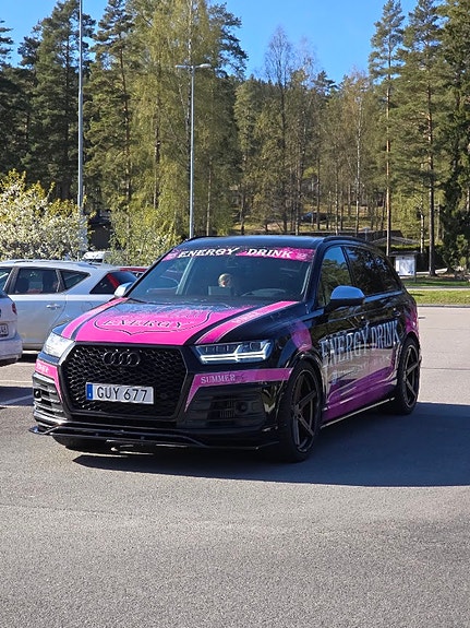 Audi SQ7