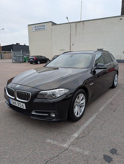 BMW 520d