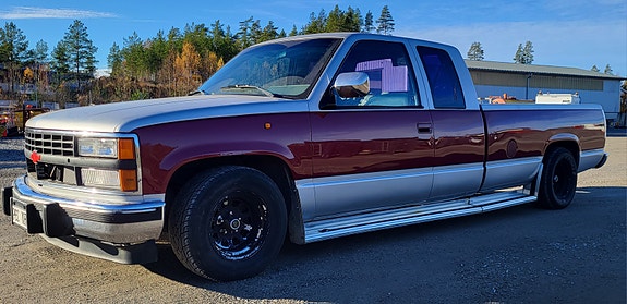 Chevrolet Unknown