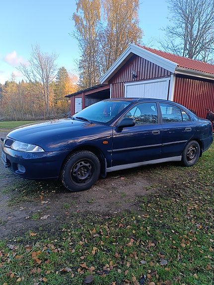 Mitsubishi Unknown