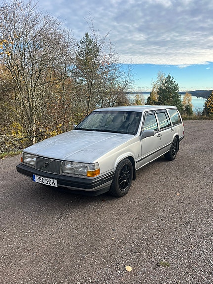 Volvo Unknown