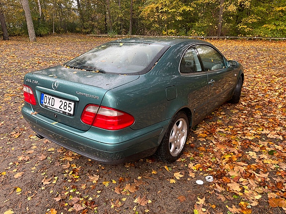Mercedes-Benz CLK 230