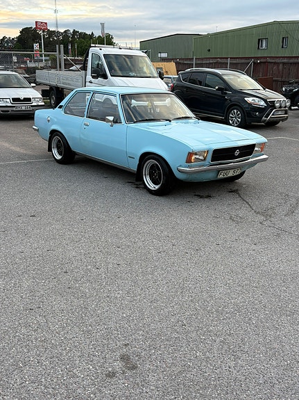 Opel Unknown