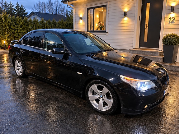 BMW 520i