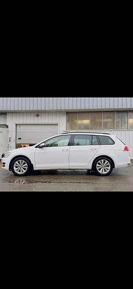 Volkswagen Golf VII