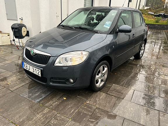 Skoda Unknown