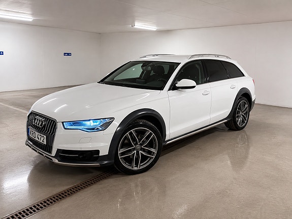 Audi A6 allroad