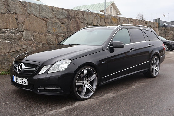 Mercedes-Benz E 250