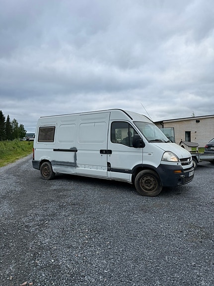 Opel Movano