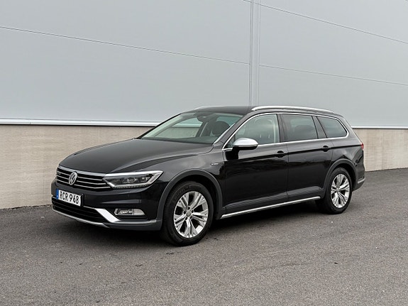 Volkswagen Passat Alltrack