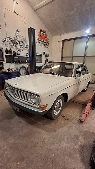 Volvo Unknown