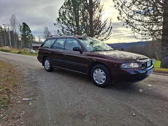 Subaru Unknown