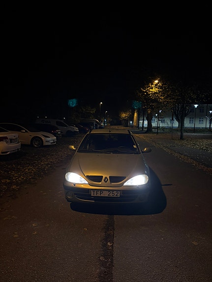 Renault Megane I