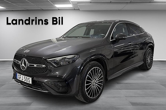 Mercedes-Benz GLC 220 d