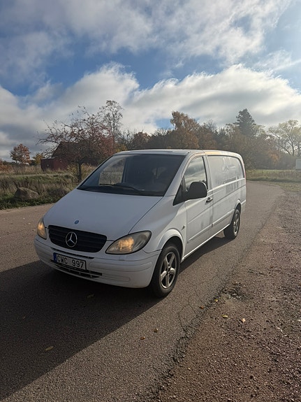 Mercedes-Benz Vito 120