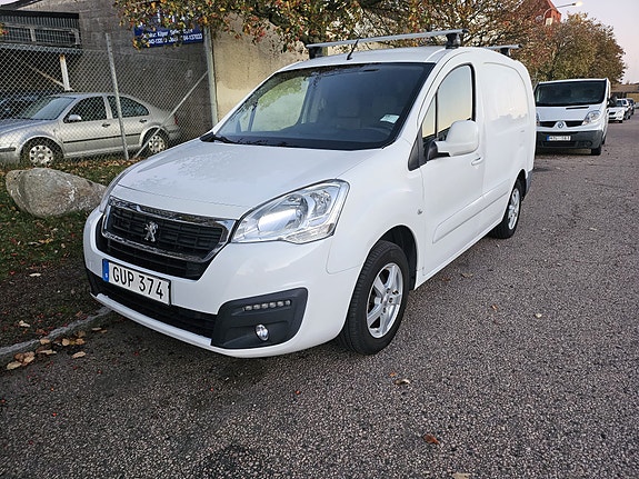 Peugeot Partner