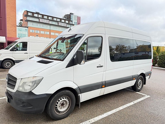 Mercedes-Benz Sprinter 211
