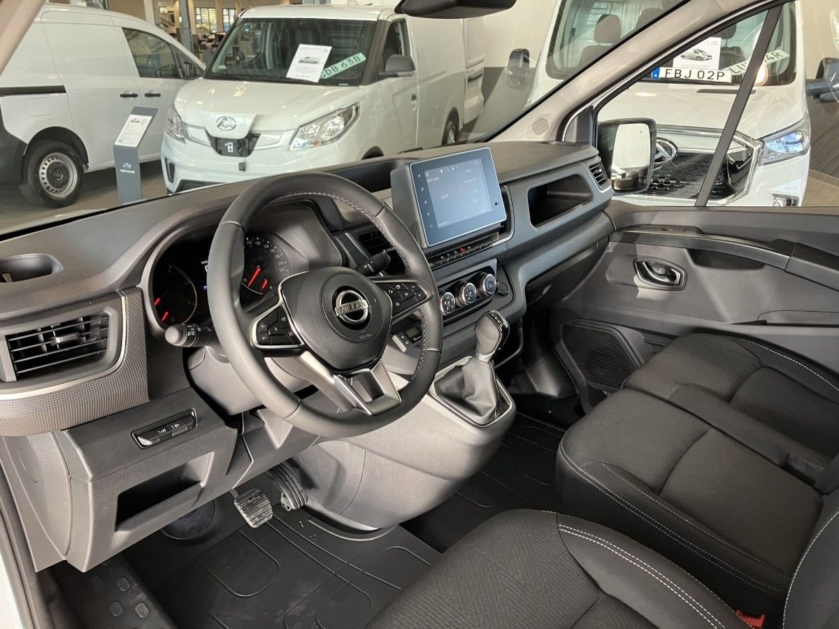 Nissan Primastar 2025, bild 5/10