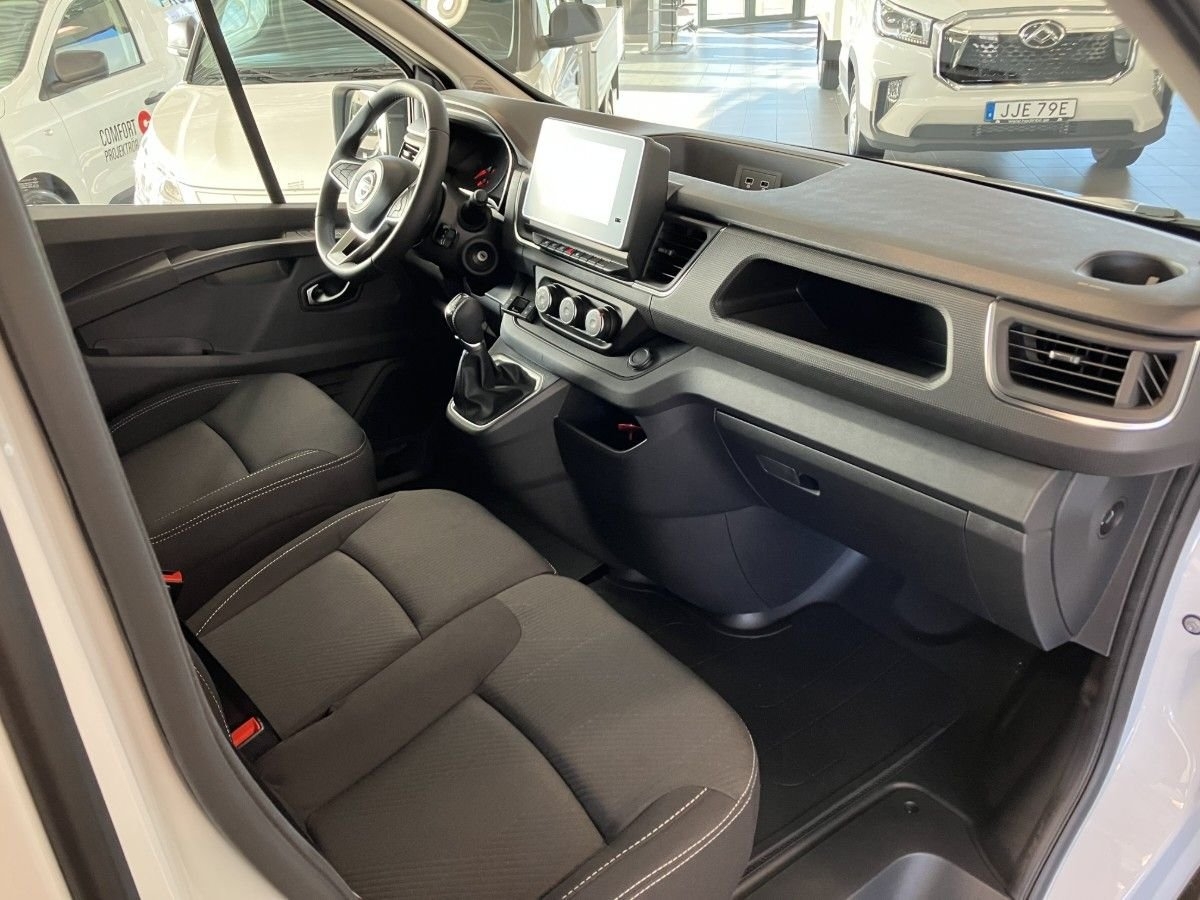 Nissan Primastar 2025, bild 6/10