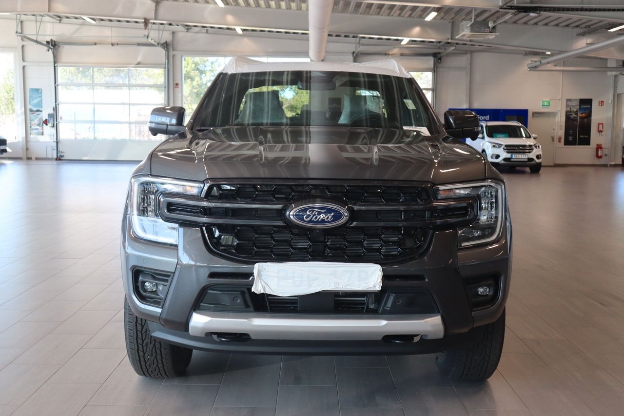 Ford Ranger 2026, bild 3/10