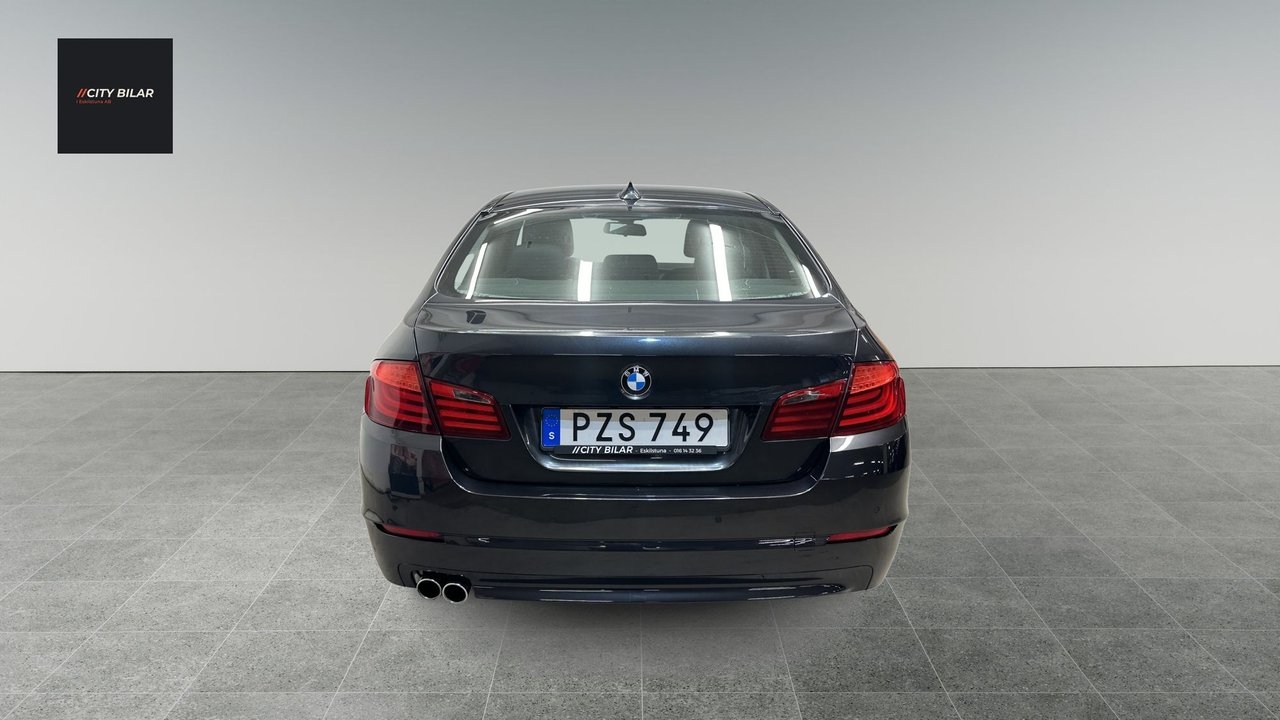 BMW 520 2011, kuva 6/10
