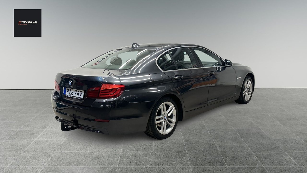 BMW 520 2011, kuva 5/10