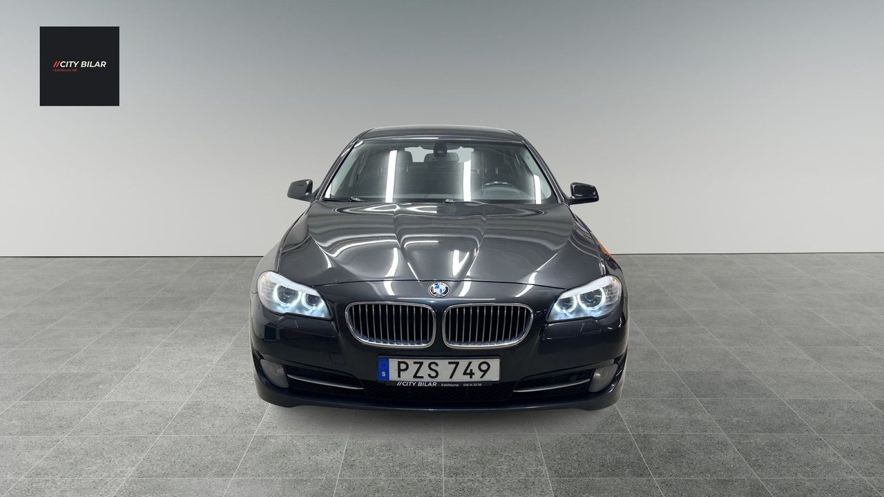 BMW 520 2011, kuva 2/10