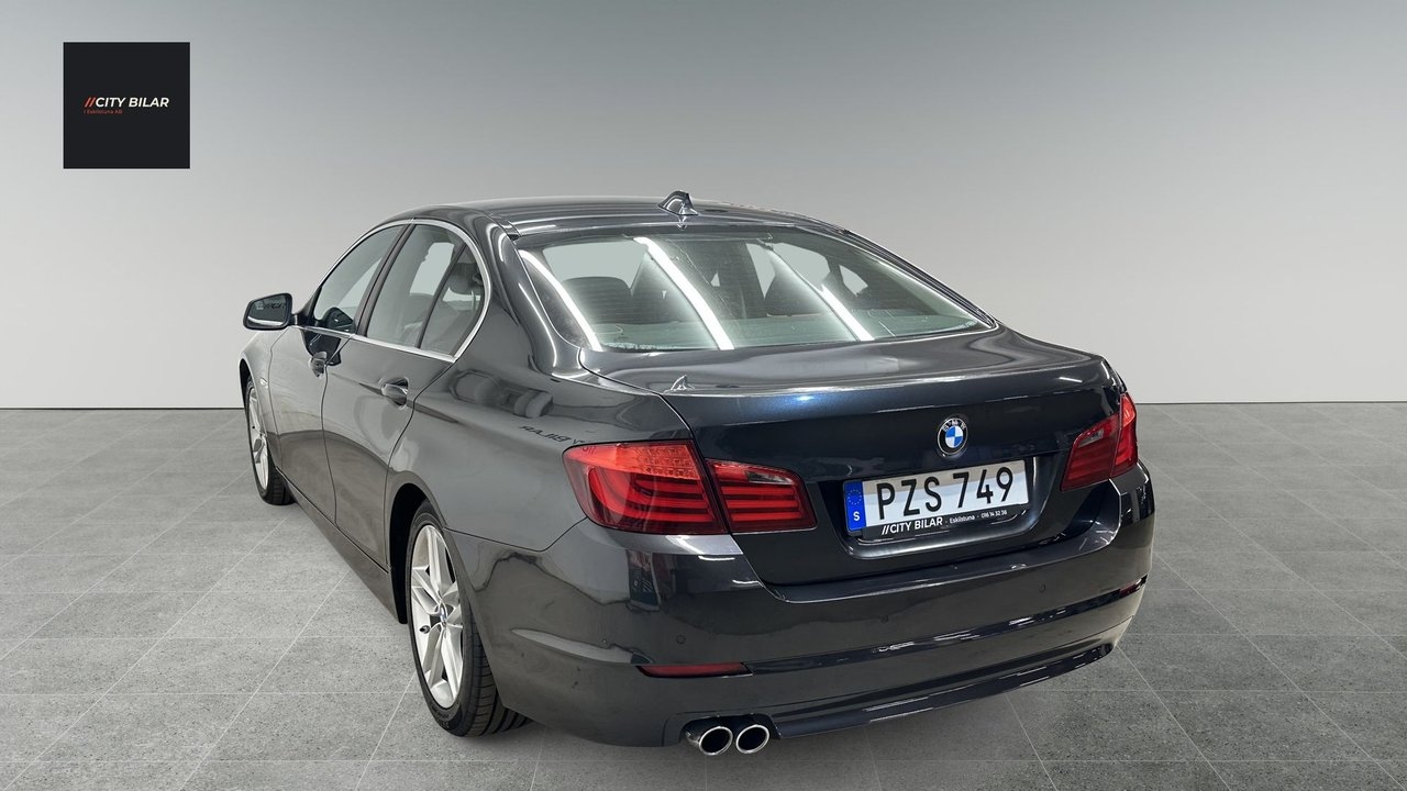 BMW 520 2011, kuva 7/10