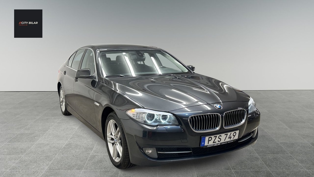 BMW 520 2011, kuva 3/10
