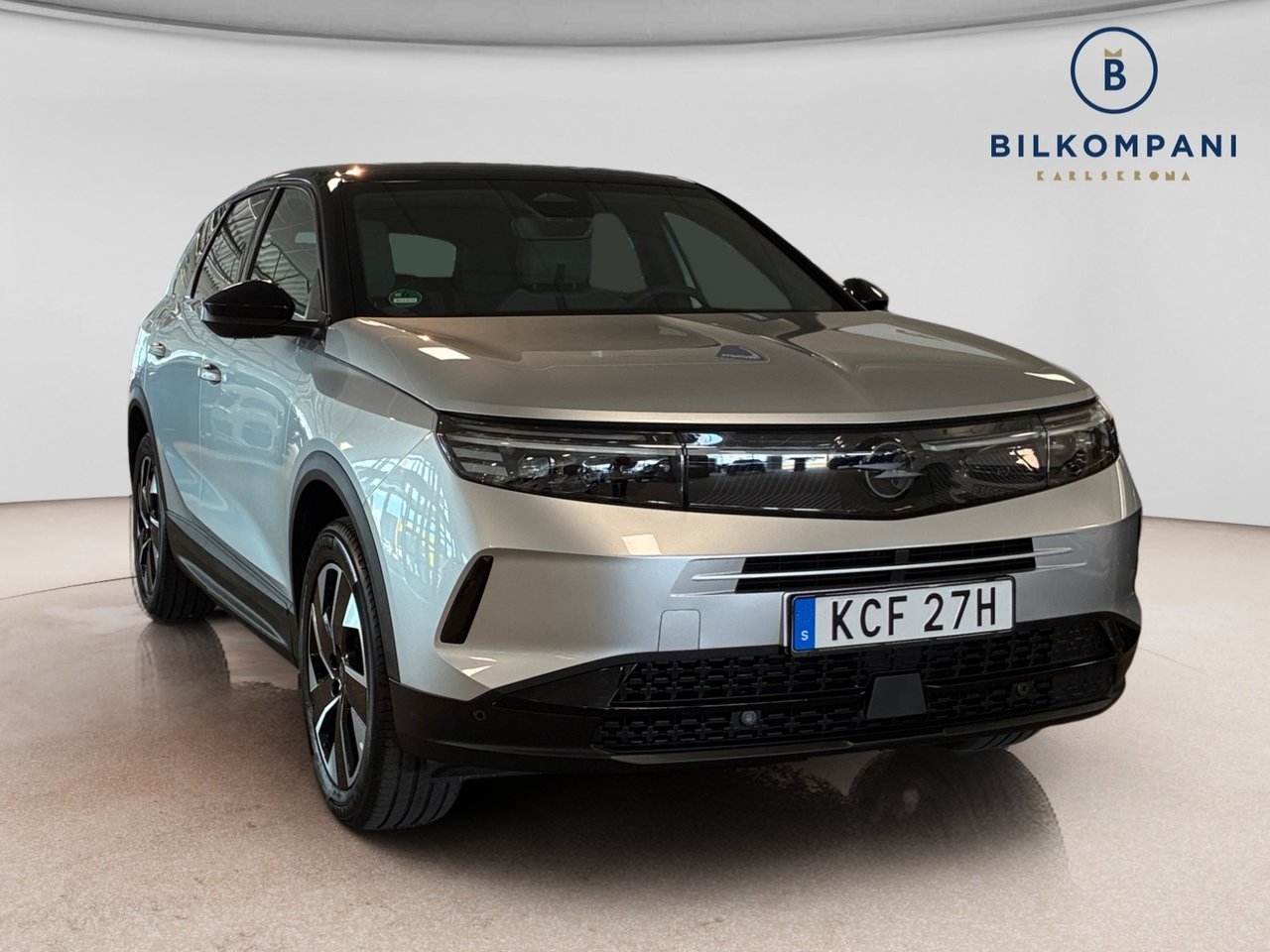 Opel Grandland Hybrid 145hk Dragkrok 2025, bild 7/10